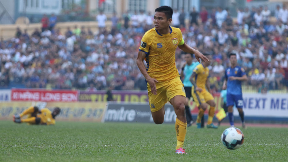 VIDEO: Trực tiếp bóng đá Thanh Hóa vs Hà Nội (17h ngày 11/5). Nhận định V League 2019