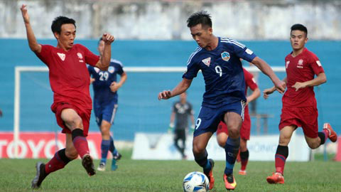 VIDEO: Bàn thắng và Highlights Hải Phòng 0-3 Quảng Nam, V-League 2019 vòng 12