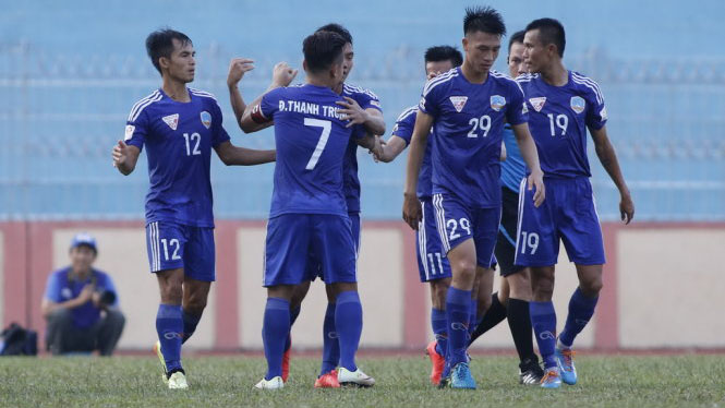 VIDEO: Bàn thắng và Highlighs HAGL 1-2 Quảng Nam, V-League 2019 vòng 14