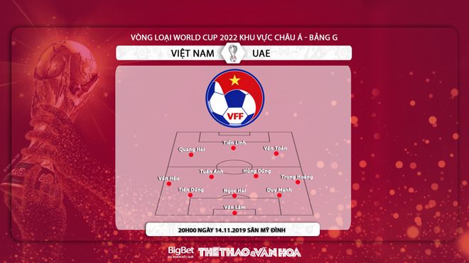 Việt Nam vs UAE, Việt Nam đấu với UAE, Việt Nam đấu với Các tiểu Vương quốc Ả rập Thống nhất, VN vs UAE, vn vs uae, Vietnam UAE, Việt Nam vs Thái Lan, Việt Nam đấu với Thái Lan, Vietnam vs Thailand, VN vs Thai