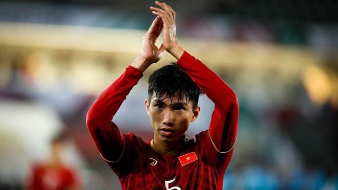 CLB Hà Nội phải mất tới hơn 1 tỷ để Văn Hậu về đá SEA Games 30 cùng U22 Việt Nam