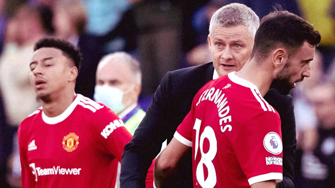 MU: Sa thải Solskjaer, điều MU cần cân nhắc