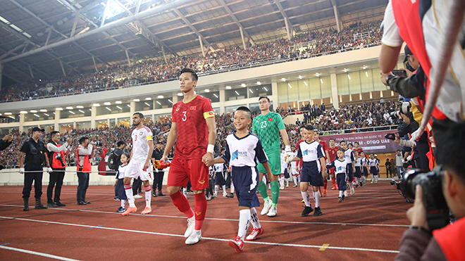 bóng đá Việt Nam, tin tức bóng đá, bong da, tin bong da, dtvn, sân Mỹ Đình, vòng loại thứ ba World Cup 2022, lịch thi đấu vòng loại thứ ba, bình luận viên Quang Huy