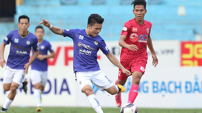 Lịch thi đấu vòng 13 V-League, SLNA vs Hà Nội, V-League, bầu Hiển, SLNA, Hà Nội FC, Quang Hải, BXH V-League, kết quả bóng đá hôm nay, danh sách đội tuyển Việt Nam