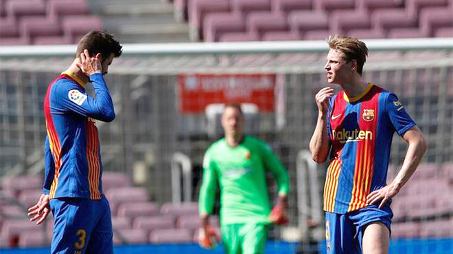 Barcelona 0-0 Atletico Madrid, ket qua bong da tay ban nha, ket qua Barca dau voi Atletico Madrid, bảng xếp hạng bóng đá Tây Ban Nha, bảng xếp hạng La Liga vòng 35