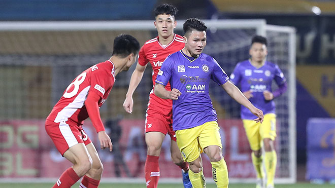 bóng đá Việt Nam, tin tức bóng đá, bong da, tin bong da, Hà Nội FC, Viettel, V-League, BXH V-League, lịch thi đấu vòng 3 V-League, Hải Phòng vs Hà Nội, Than QN vs TPHCM