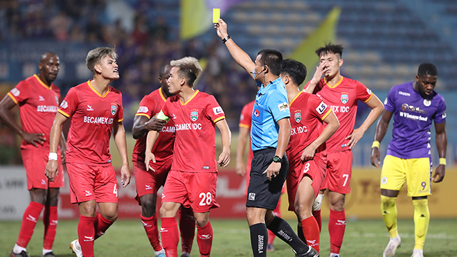 bóng đá Việt Nam, tin tức bóng đá, bong da, tin bong da, Dương Văn Hiền, VFF, Ban trọng tài VFF, V League, chuyển nhượng V League, lịch thi đấu V League