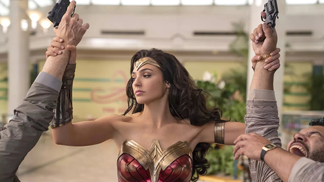 'Wonder Woman 1984': Bom tấn được mong chờ cuối cùng của năm