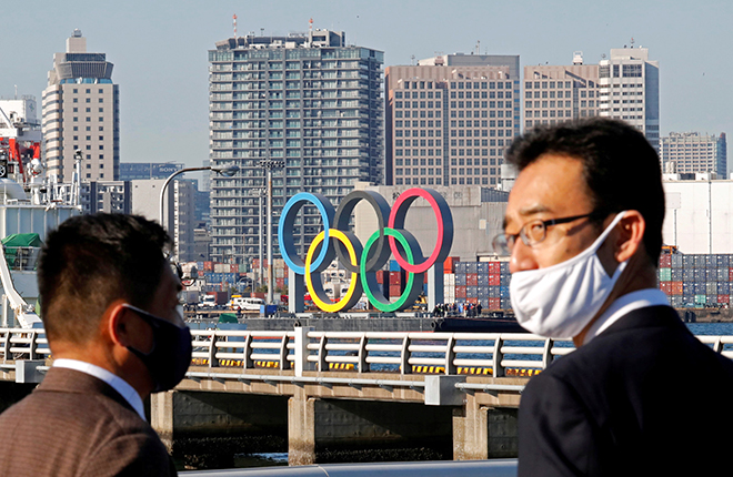 Olympic 2020. Olympic 2021. Người Nhật không còn hào hứng với Olympic Tokyo. Hoãn Olympic. Lùi Olympic. Covid-19, đại dịch Covid-19, Thế vận hội mùa hè, hoãn Thế vận hội