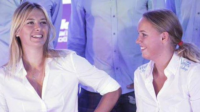 Tennis: Tạm biệt Sharapova, Wozniacki, nhà Bryan,…