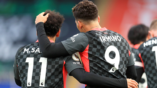 Liverpool, Crystal Palace vs Liverpool, Cuộc đua vô địch Ngoại hạng Anh, BXH Anh, Crystal Palace 0-7 Liverpool, bảng xếp hạng Ngoại hạng Anh, BXH bóng đá Anh, Klopp, MU