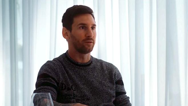 Tương lai Messi: Thêm một bản fax hay thêm một con số vào tiền lương?