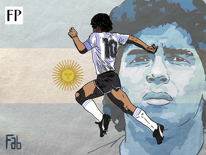 Maradona, Maradona qua đời, Diego Maradona, Diego Maradona chết, Maradona chết, huyền thoại bóng đá Maradona, huyền thoại Maradona, tin bong da, bóng đá Argentina