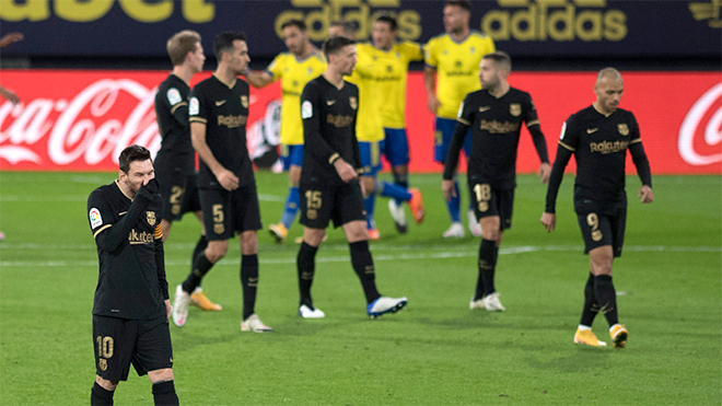 bong da tay ban nha, Barcelona, tin tức Barca, Cadiz 2-1 Barcelona, bảng xếp hạng bóng đá Tây Ban Nha, kết quả bóng đá Tây Ban Nha, ket qua Barcelona, tin bong da