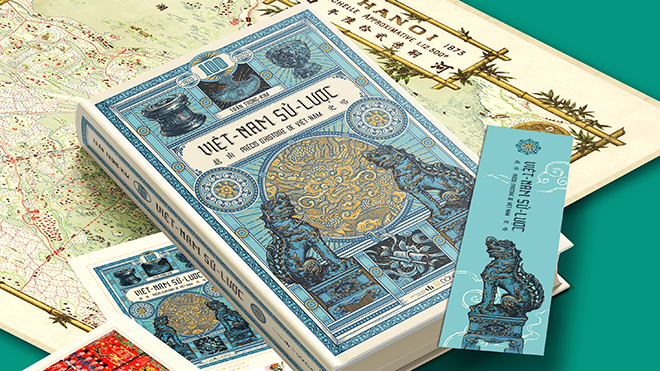 Tọa đàm và ra mắt ấn bản kỷ niệm 100 năm 'Việt Nam sử lược'