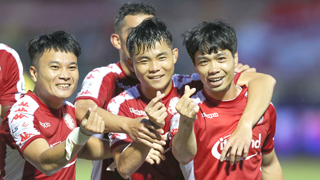 bóng đá Việt Nam, tin tức bóng đá, bong da, tin bong da, Công Phượng, Nguyễn Công Phượng, TPHCM, lịch thi đấu vòng 13 V League, BXH V League, kết quả bóng đá