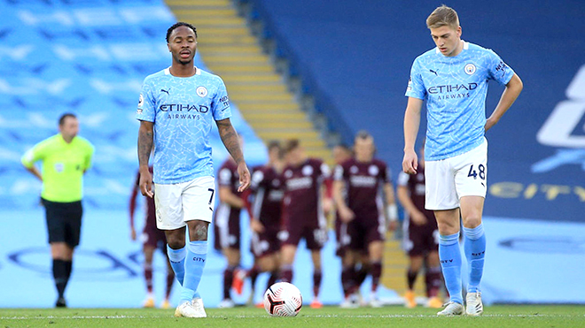 MU và Man City khởi đầu khó khăn: Đế chế Manchester đang lung lay?