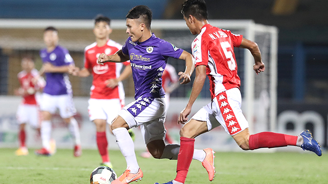 Giai đoạn 2 V-League 2020: TP.HCM 'khổ' với Hà Nội, Sài Gòn và Viettel tăng tốc