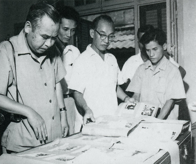 Chú thích ảnh