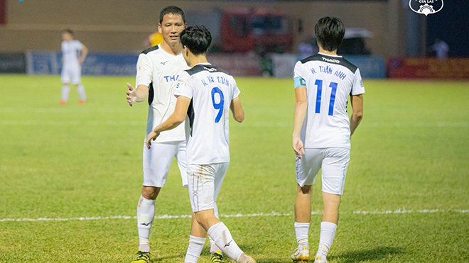 bóng đá Việt Nam, tin tức bóng đá, bong da, tin bong da, V League, Anh Đức, BXH V League, lịch thi đấu V League, lịch thi đấu V League giai đoạn hai