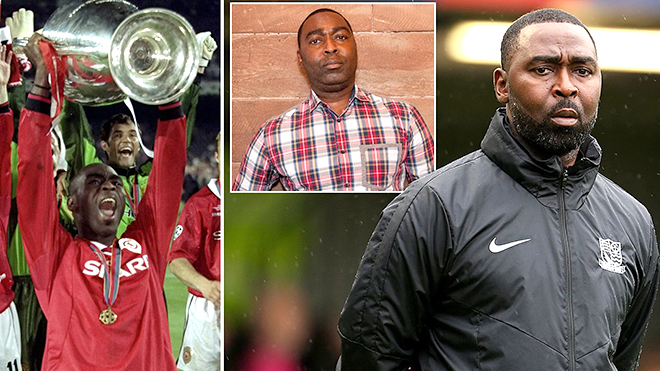 MU, Tin bóng đá MU, Andy Cole trải lòng về bệnh tật sau chuyến thăm Việt Nam, Andy Cole, tin tức MU, tin tức bóng đá, Andy Cole mắc bệnh, Andy Cole trầm cảm, tin bóng đá
