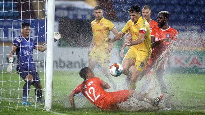 Keo nha cai, kèo nhà cái, Sài Gòn vs TP Hồ Chí Minh, trực tiếp bóng đá, trực tiếp V-League 2020, soi kèo nhà cái, soi kèo Sài Gòn đấu với TP Hồ Chí Minh