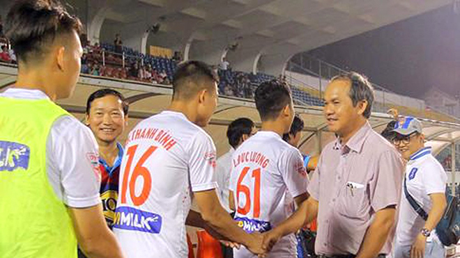 bóng đá Việt Nam, tin tức bóng đá, bong da, tin bong da, HAGL, bầu Đức, lịch thi đấu V League, BXH V League, trực tiếp bóng đá, kết quả bóng đá hôm nay