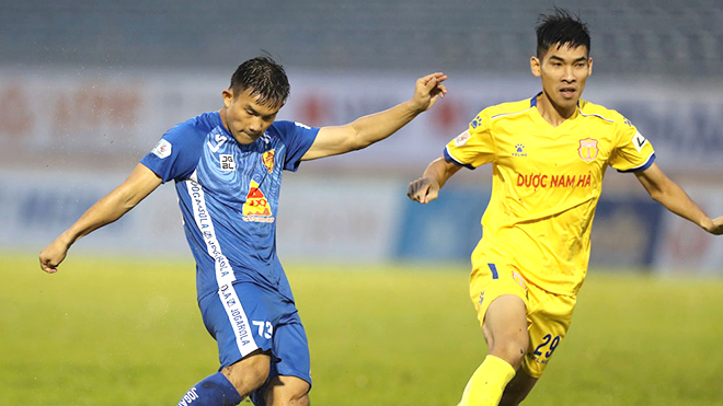 Những cuộc đua trụ hạng kịch tính trong lịch sử V-League