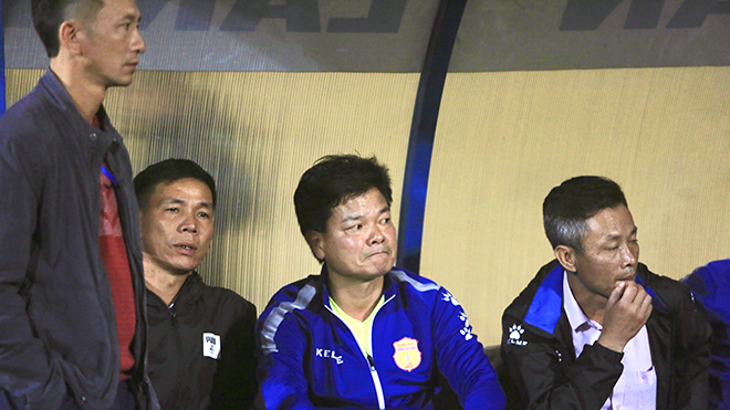bóng đá Việt Nam, tin tức bóng đá, bong da, tin bong da, Nam Định, Hà Nội, BXH V League, lịch thi đấu V League, SLNA vs Nam Định, trực tiếp bóng đá