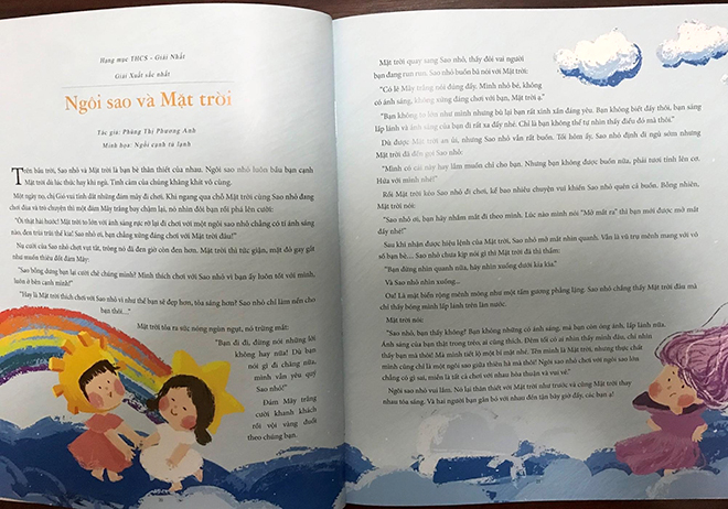Chú thích ảnh