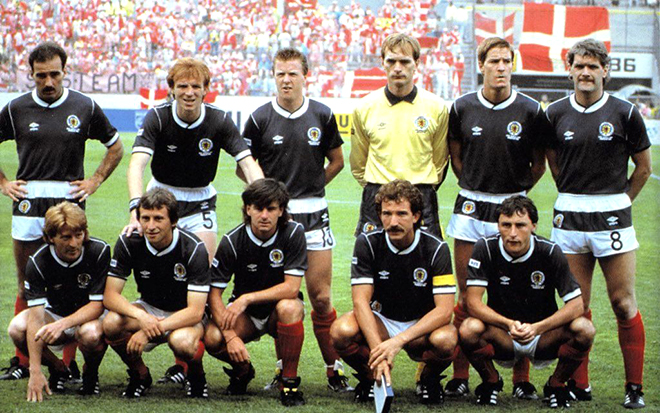 Sir Alex, Alex Ferguson, Cơn thịnh nộ của Alex Ferguson tại Mexico 86, World Cup, World Cup 1986, đội tuyển Scotland, bong da, bóng đá, MU, bong da hom nay, tin bong da