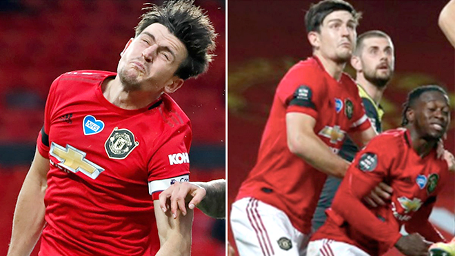 Harry Maguire: Trò hề trị giá 80 triệu bảng