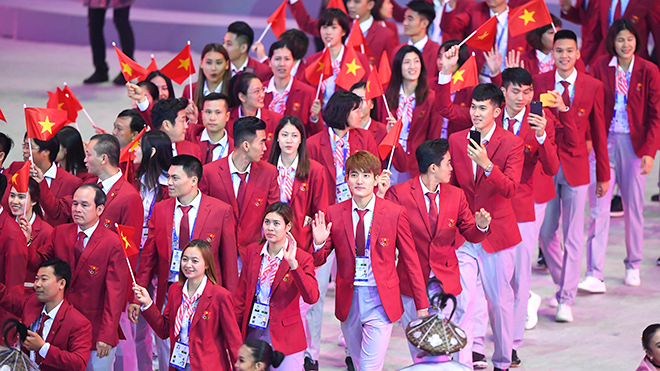  'Chúng ta đang khẩn trương chuẩn bị cho SEA Games 31'