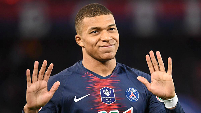 Chuyển nhượng Real Madrid: Bernabeu loạn nhịp vì Mbappe