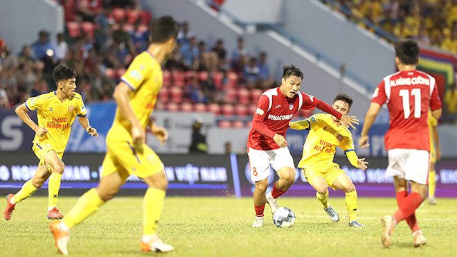 bóng đá Việt Nam, tin tức bóng đá, bong da, tin bong da, Filip Nguyễn, VFF, Park Hang Seo, DTVN, V League, lịch thi đấu tứ kết Cup QG, BXH V League