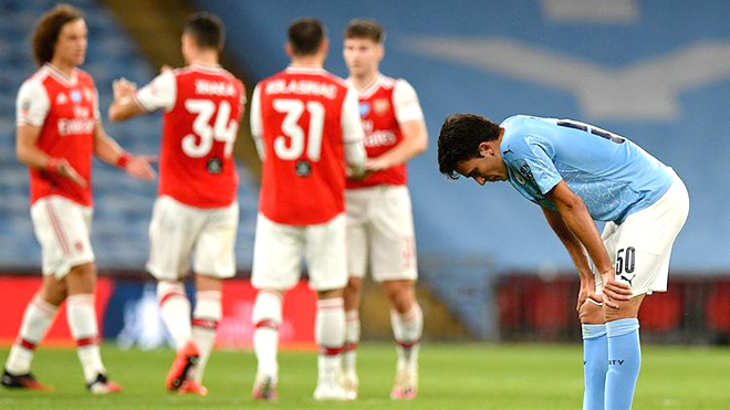 FA Cup, Bán kết FA Cup, Man City, kết quả bóng đá, MU 1-3 Chelsea, kết quả bóng đá FA Cup, Arsenal 2-0 Man City, lịch thi đấu chung kết FA Cup, kết quả bóng đá Anh