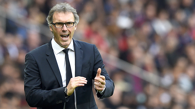 Kế hoạch B của Barca: Chữa cháy với Laurent Blanc