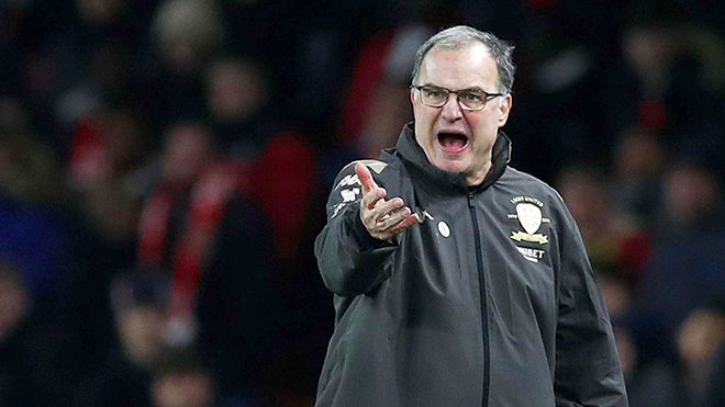 Leeds trở lại Premier League: Chờ đợi gì ở Marcelo Bielsa?