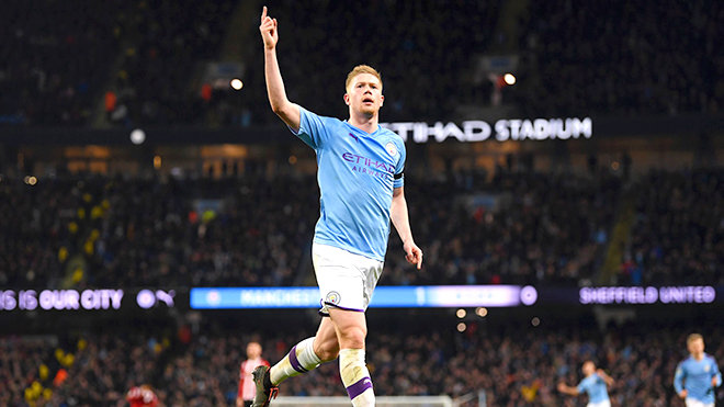 Bong da, Tin tức bóng đá, Kevin De Bruyne: Từ kẻ thất bại tới người đứng đầu, Kevin De Bruyne, De Bruyne, Man City, Chelsea, Pep Guardiola, Ngoại hạng Anh, Bóng đá Anh