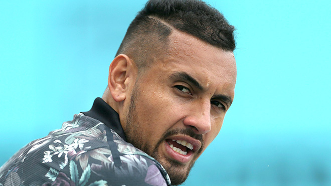 Nick Kyrgios: “Tôi rút khỏi US Open 2020 là vì mọi người”