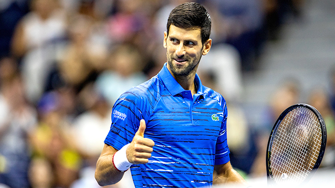 Tennis: Sau Nadal, Djokovic liệu có rút lui khỏi US Open?