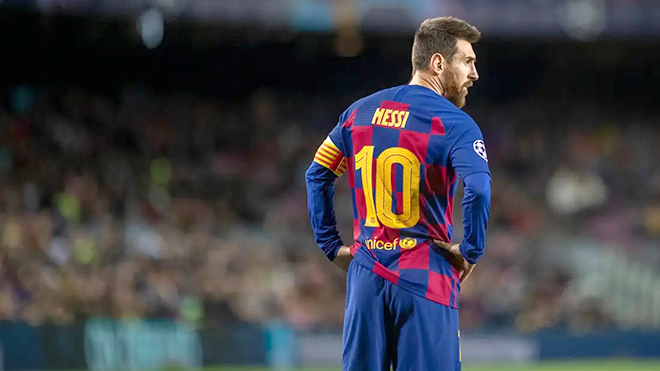 Để Messi đi, Barcelona mới cách tân triệt để