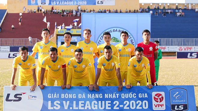 bóng đá Việt Nam, tin tức bóng đá, bong da, tin bong da, Khánh Hòa, V League, giải hạng nhất quốc gia, VFF, VPF, kết quả bóng đá hôm nay