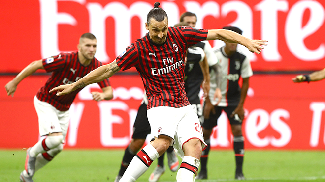 Ket qua bong da, Milan vs Juventus, Kết quả bóng đá Ý, Ibrahimovic, AC Milan, bóng đá Ý, kết quả Serie A, bảng xếp hạng bóng đá Ý, bảng xếp hạng Serie A, Juventus, Ibra