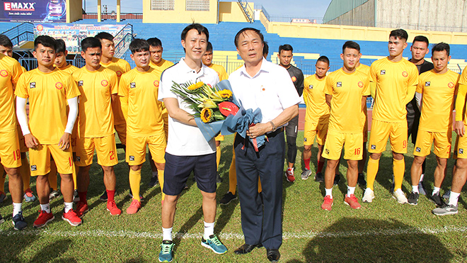 bóng đá Việt Nam, tin tức bóng đá, bong da, tin bong da, V League, bầu Đệ, HAGL, bầu Đức, Hà Nội FC, Thanh Hóa, Nam Định, SLNA, HAGL vs Nam Định, BĐTV