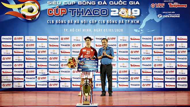 HLV Park Hang Seo vui, buồn với Siêu Cup quốc gia