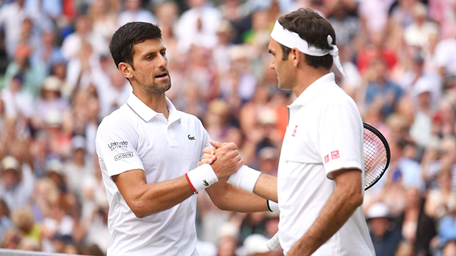 Bốc thăm Australian Open 2020: Federer có thể gặp Djokovic ở bán kết