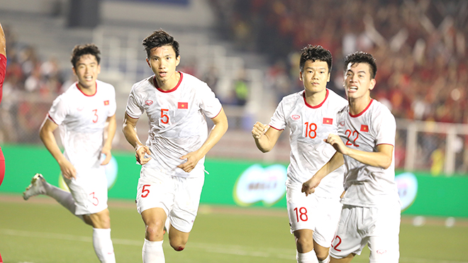 U22 Việt Nam: Sau HCV SEA Games là vé đến Olympic Tokyo 2020