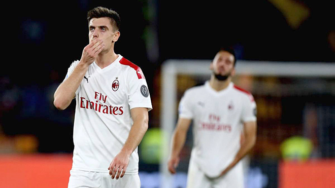 truc tiep bong da hôm nay, trực tiếp bóng đá, lich thi dau bong da hôm nay, bong da hom nay, bóng đá, bong da, AC Milan, Milan, Pioli, Serie A, bóng đá Ý