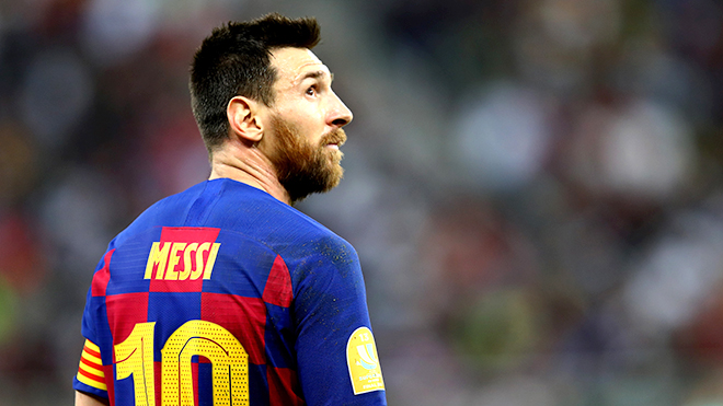 Barca: Phải nuông chiều Messi để tồn tại